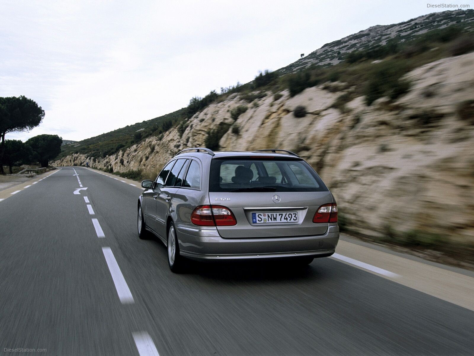 Mercedes E Class